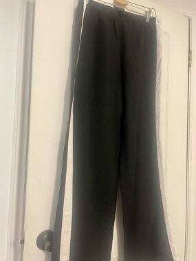 Sanctuary Black Elastic Waist Pants Size Large